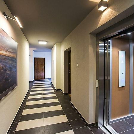 Apartament Akwarelowy Apartment Kolobrzeg Exterior photo